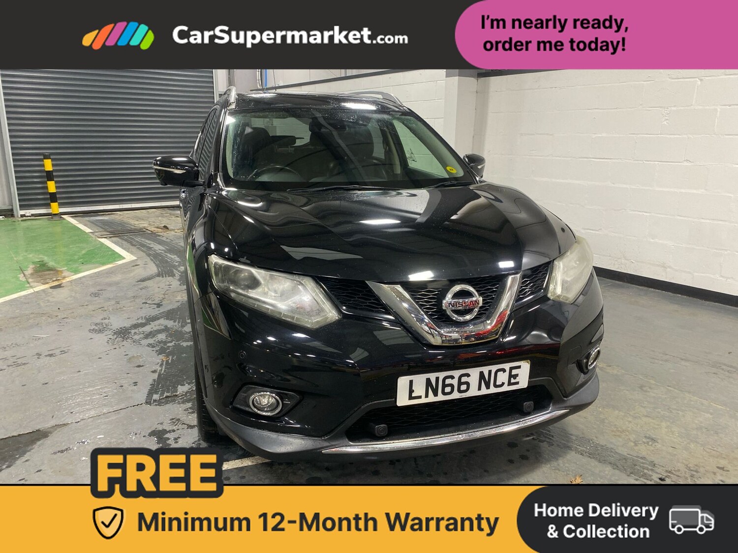 Used Nissan X-Trail 2016 for sale - 76546298: Photo 3