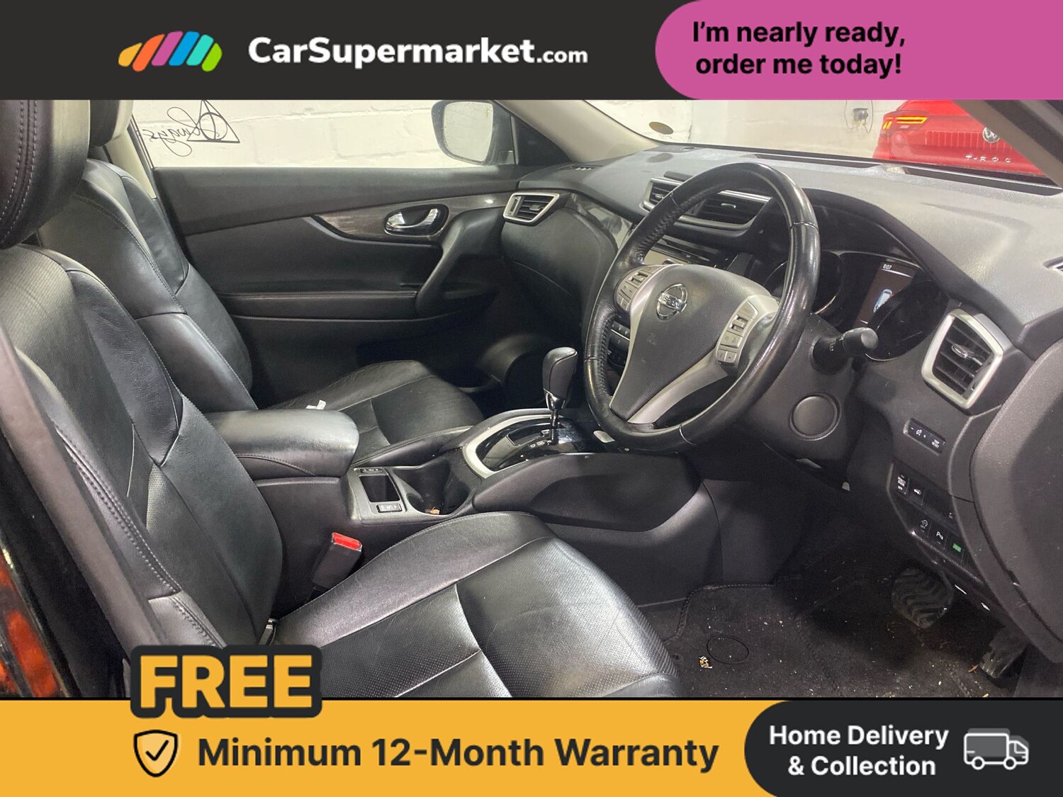 Used Nissan X-Trail 2016 for sale - 76546298: Photo 4