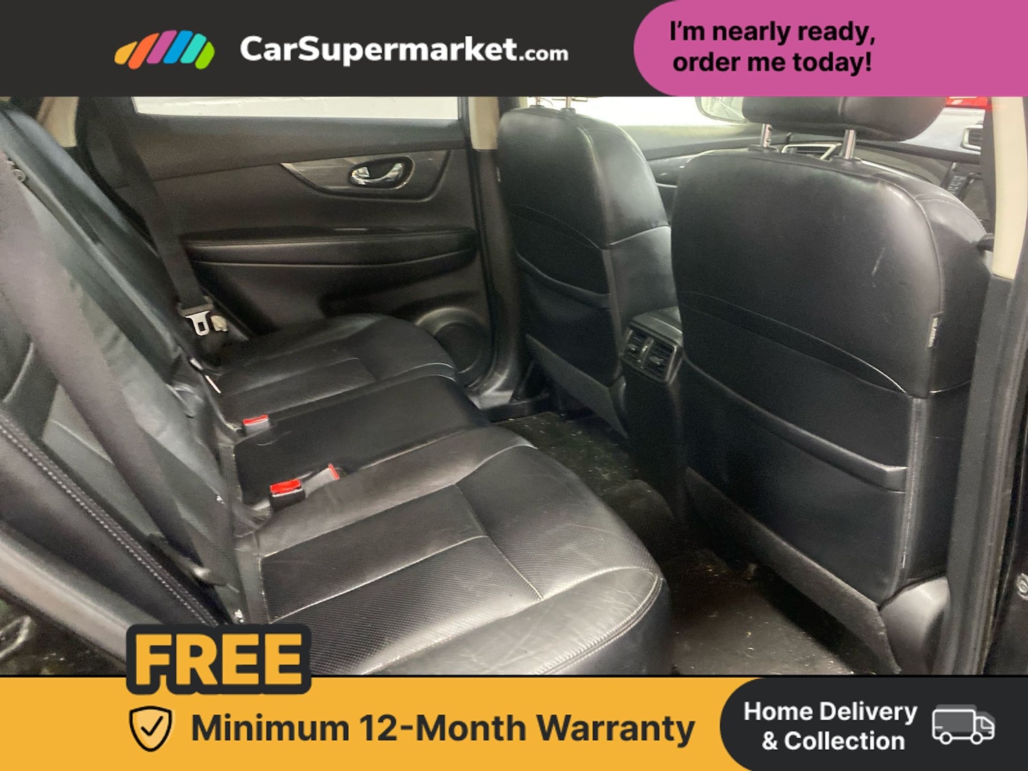 Used Nissan X-Trail 2016 for sale - 76546298: Photo 5