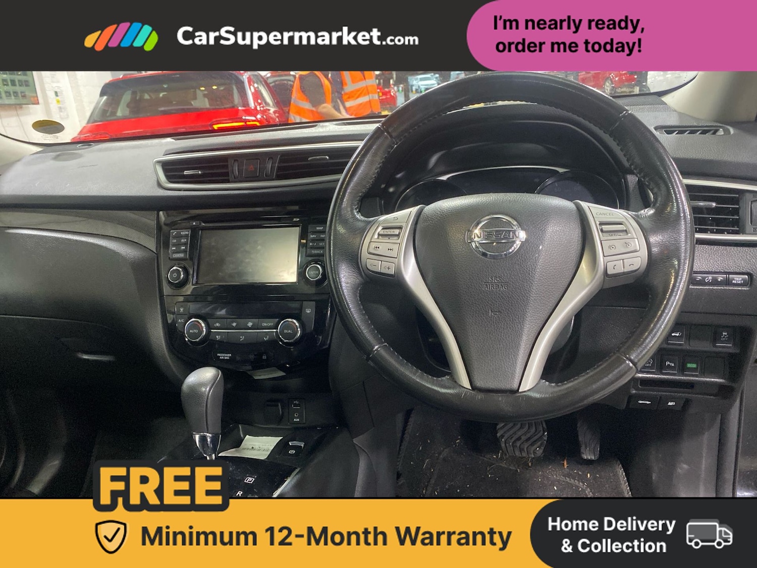 Used Nissan X-Trail 2016 for sale - 76546298: Photo 6