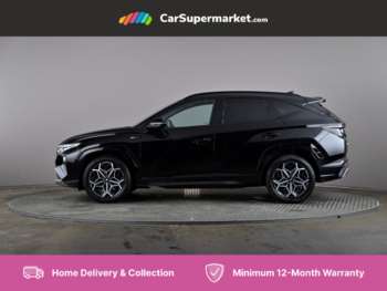 Used Hyundai TUCSON 2023 for sale - 74950911: Photo