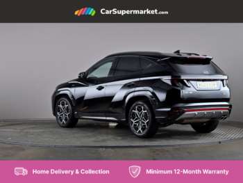 Used Hyundai TUCSON 2023 for sale - 74950911: Photo