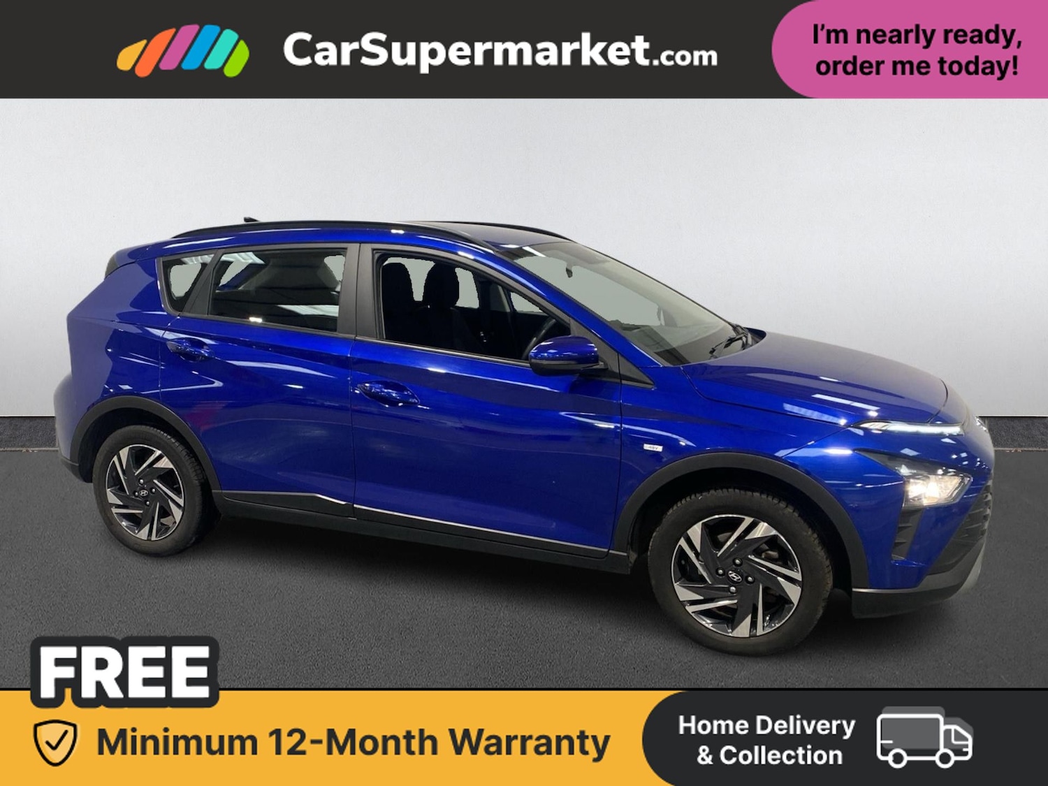 Used Hyundai BAYON 2023 for sale - 78084124: Photo 1