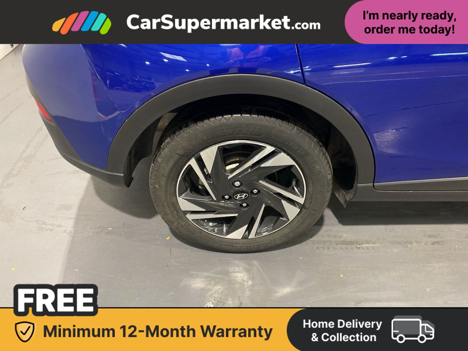 Used Hyundai BAYON 2023 for sale - 78084124: Photo 3