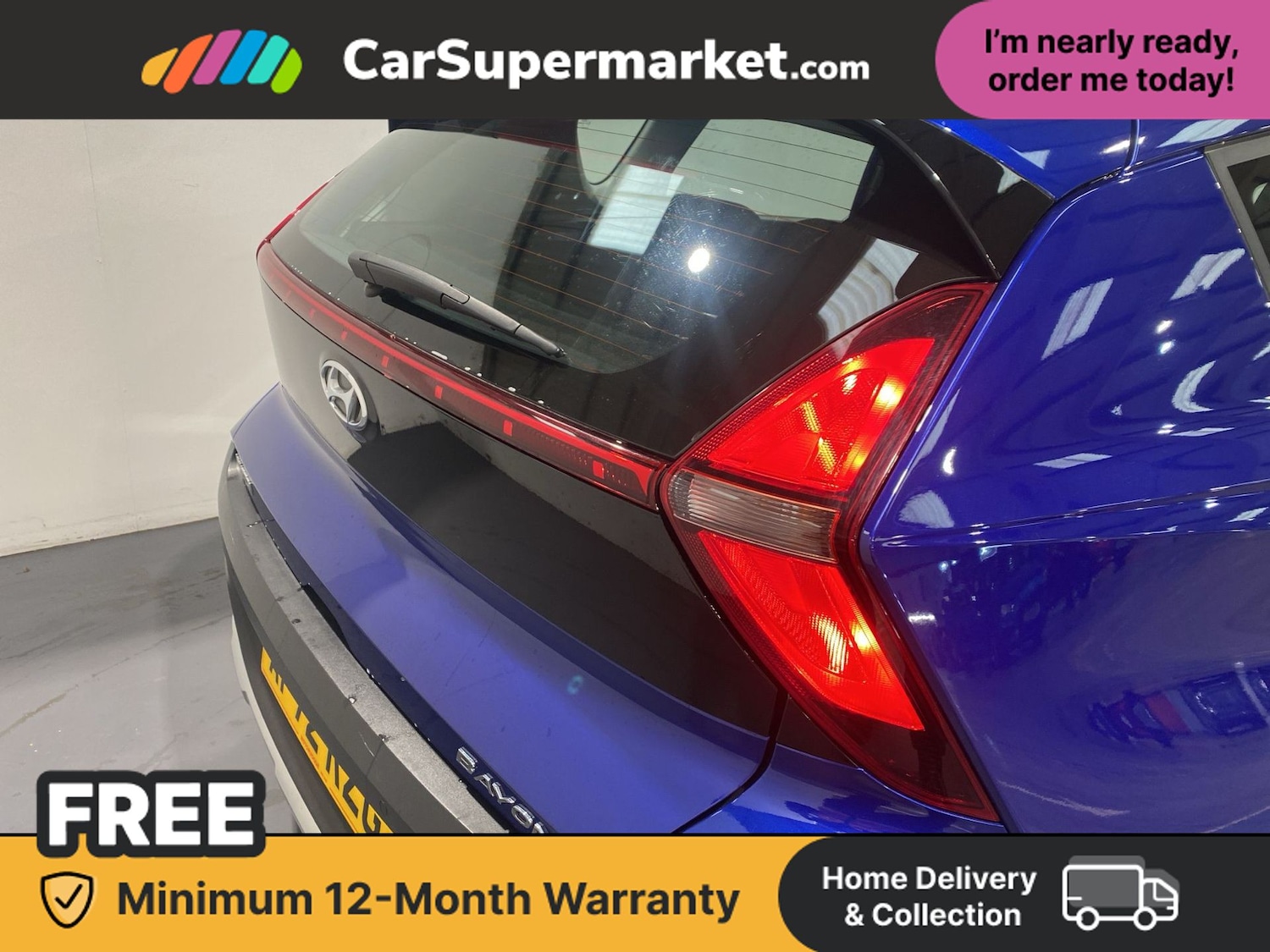 Used Hyundai BAYON 2023 for sale - 78084124: Photo 4