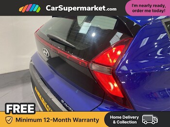 Used Hyundai BAYON 2023 for sale - 78084124: Photo