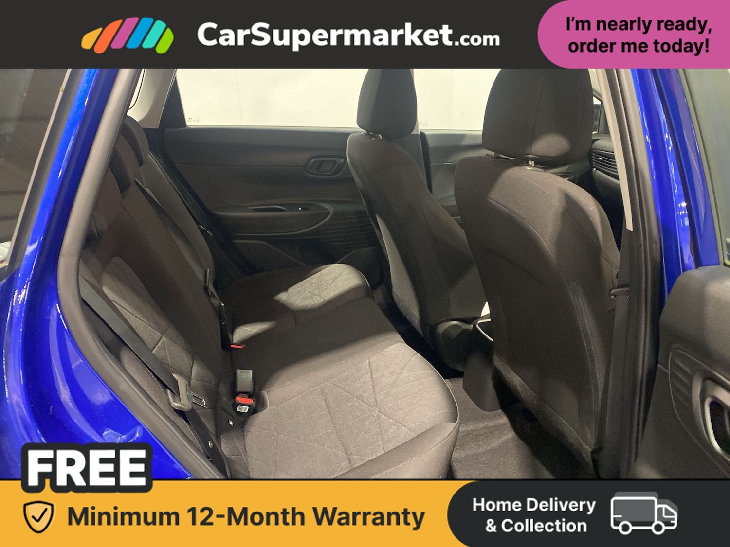 Used Hyundai BAYON 2023 for sale - 78084124: Photo 5