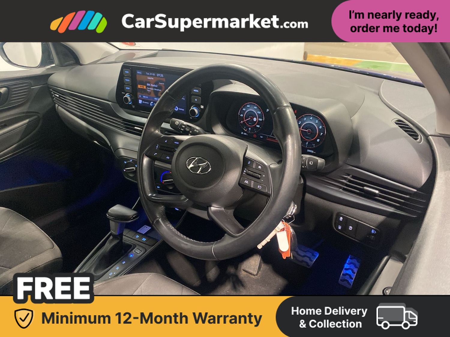 Used Hyundai BAYON 2023 for sale - 78084124: Photo 6