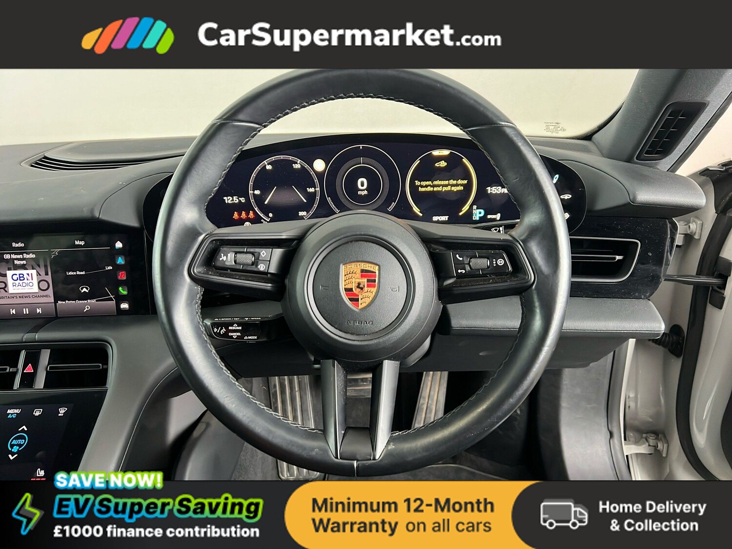 Used Porsche Taycan 2021 for sale - 77540948: Photo 15