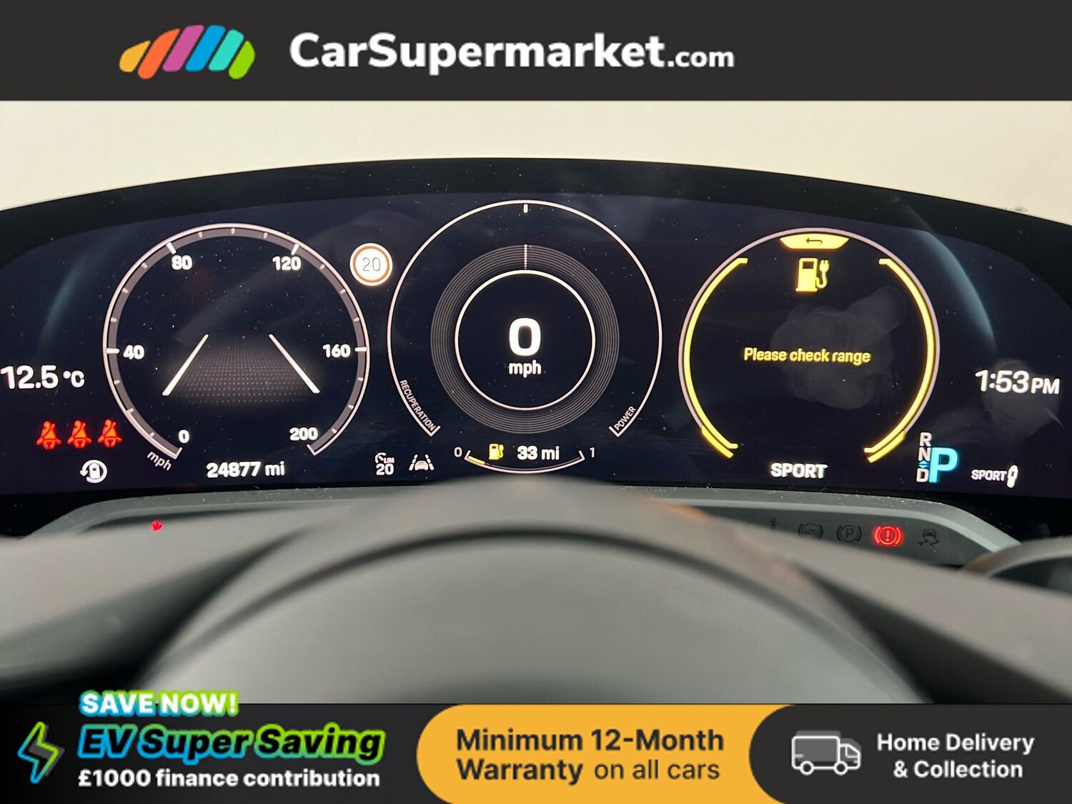 Used Porsche Taycan 2021 for sale - 77540948: Photo 16