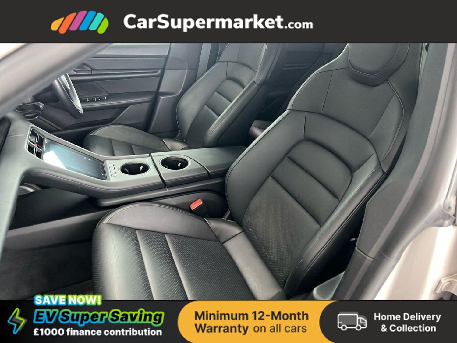 Used Porsche Taycan 2021 for sale - 77540948: Photo 17