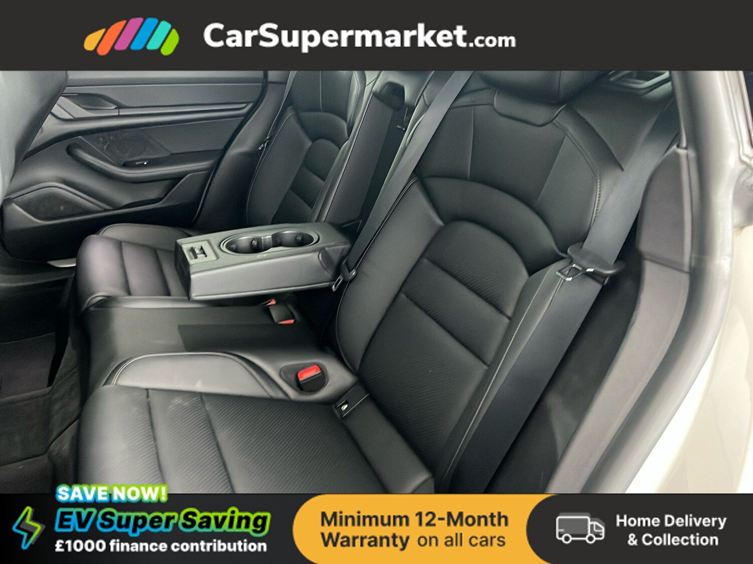 Used Porsche Taycan 2021 for sale - 77540948: Photo 18