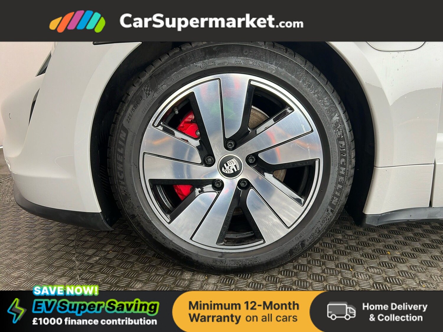 Used Porsche Taycan 2021 for sale - 77540948: Photo 19