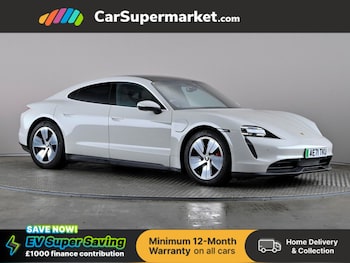 Used Porsche Taycan 2021 for sale - 77540948: Photo