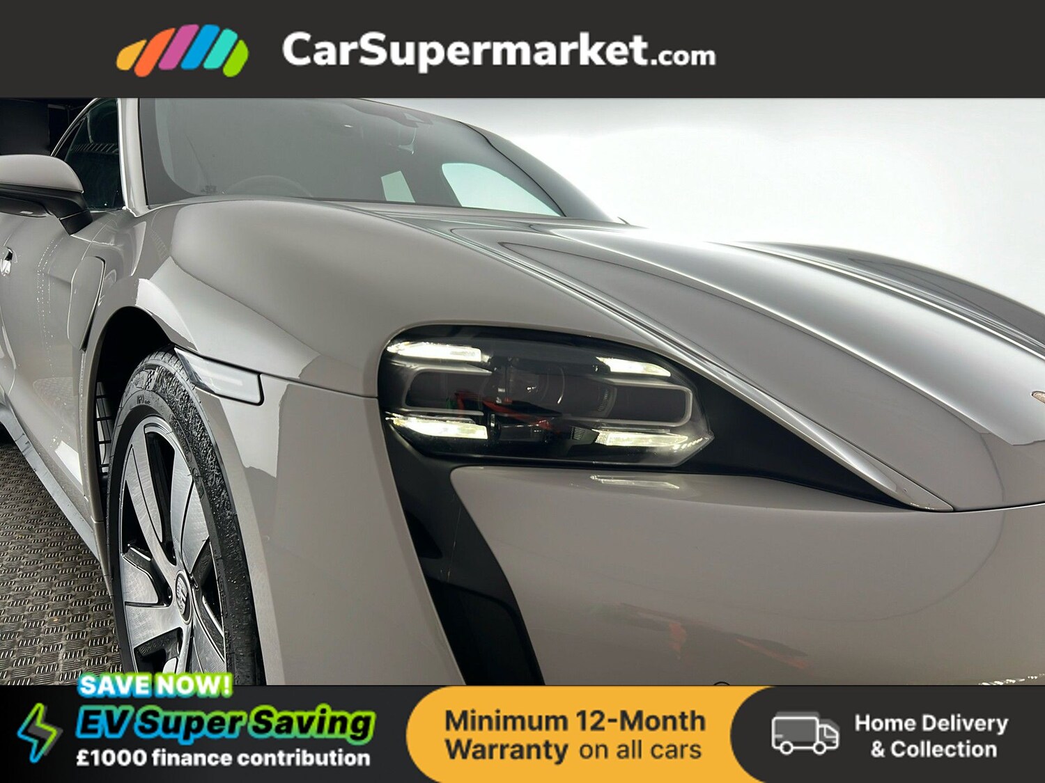 Used Porsche Taycan 2021 for sale - 77540948: Photo 20