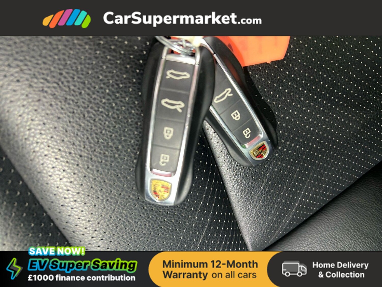 Used Porsche Taycan 2021 for sale - 77540948: Photo 23