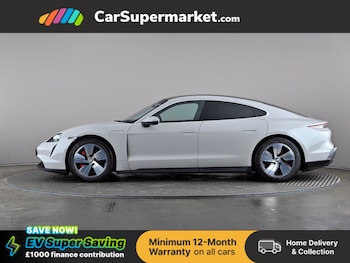 Used Porsche Taycan 2021 for sale - 77540948: Photo