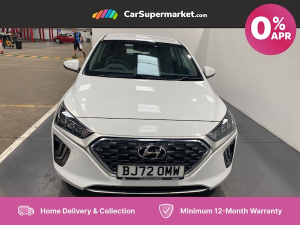 Used Hyundai IONIQ 2022 for sale - 76211336: Photo 2