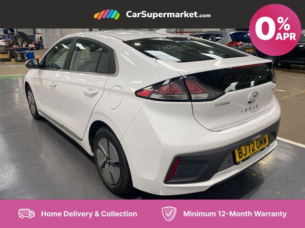Used Hyundai IONIQ 2022 for sale - 76211336: Photo 6
