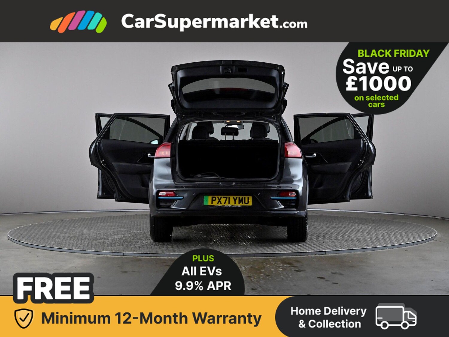 Used Kia Niro 2021 for sale - 76653971: Photo 13