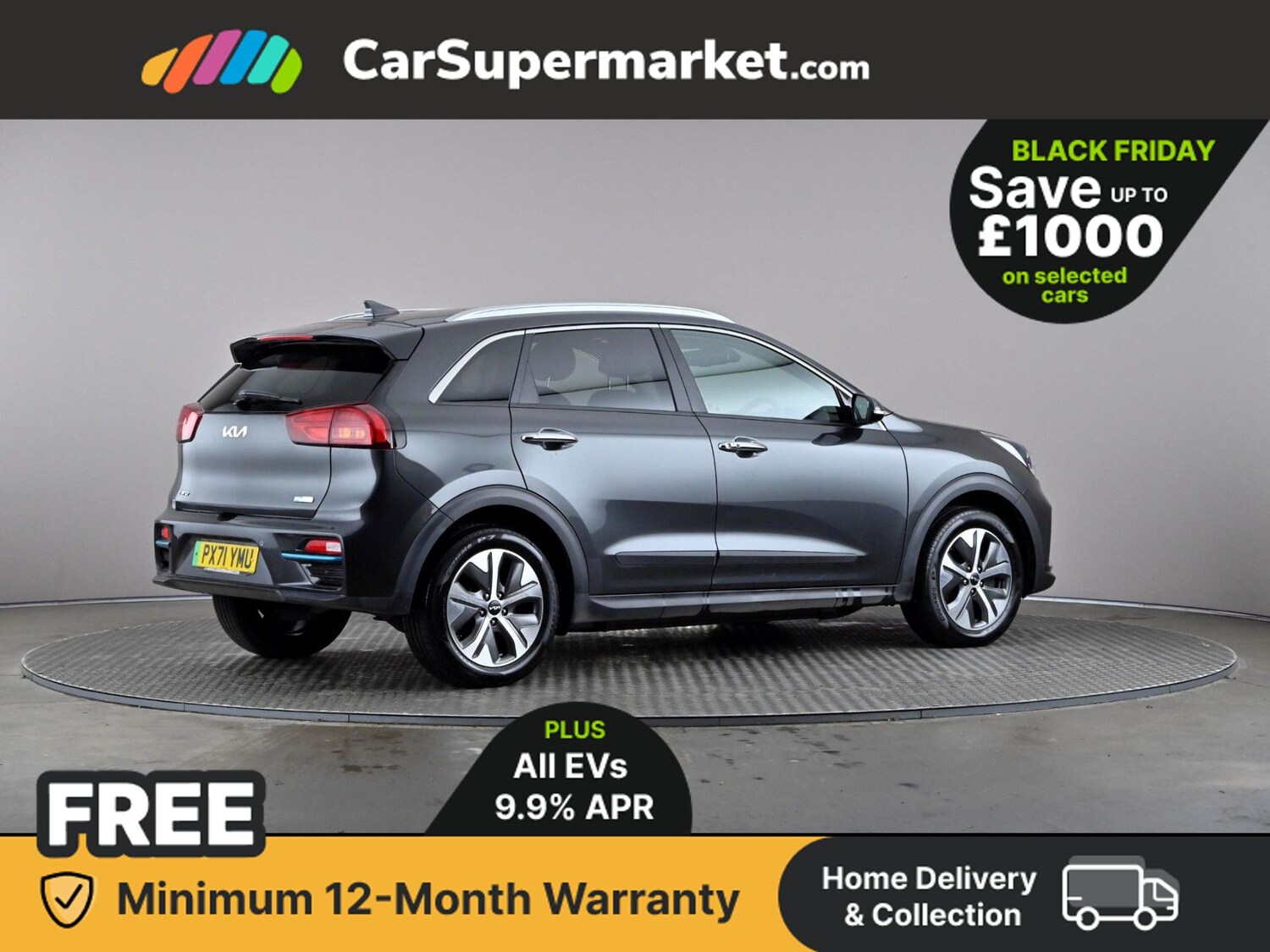 Used Kia Niro 2021 for sale - 76653971: Photo 8