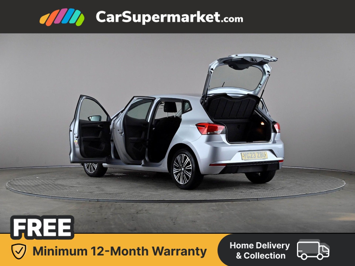 Used SEAT Ibiza 2023 for sale - 77394098: Photo 10