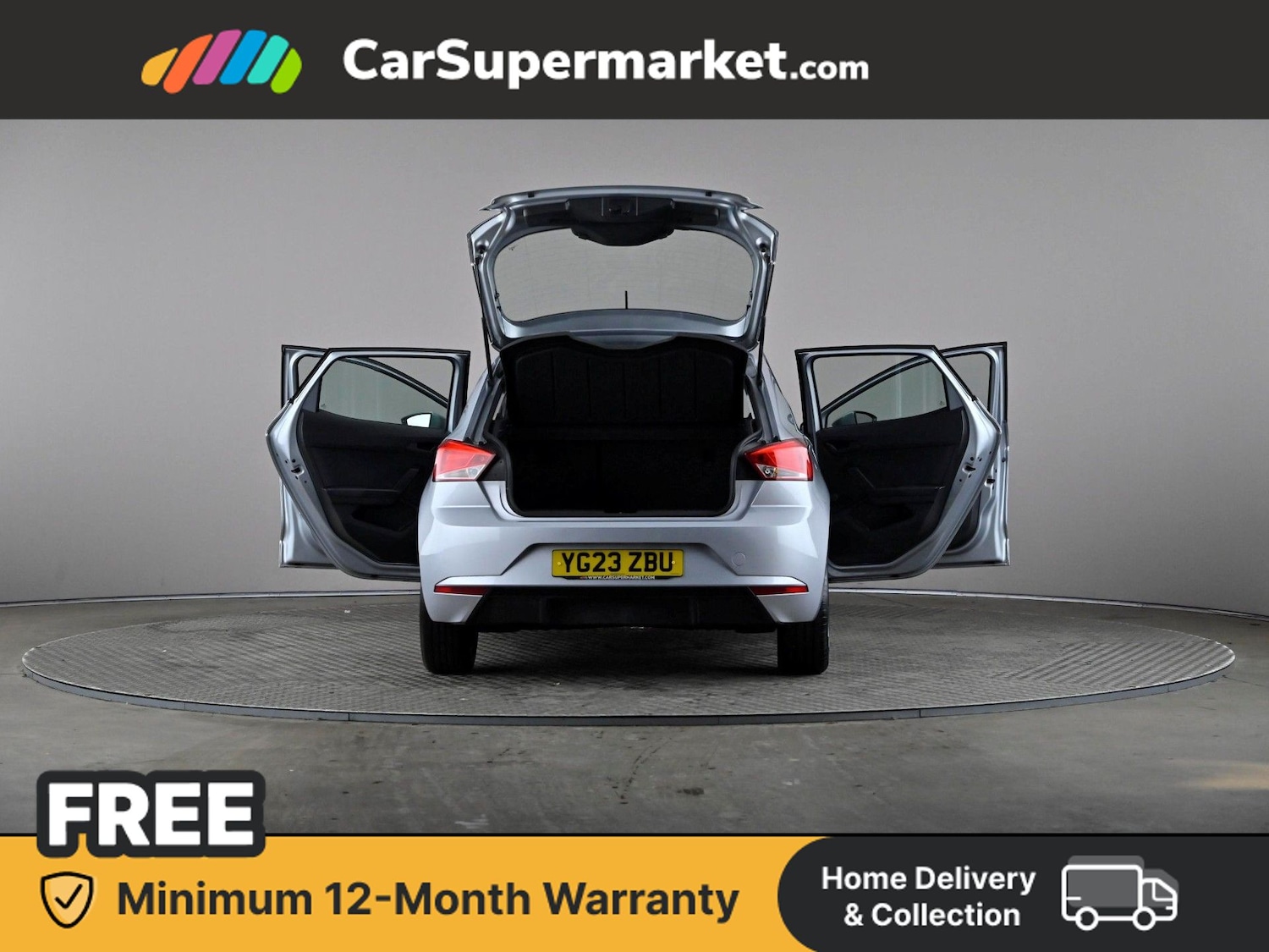 Used SEAT Ibiza 2023 for sale - 77394098: Photo 11