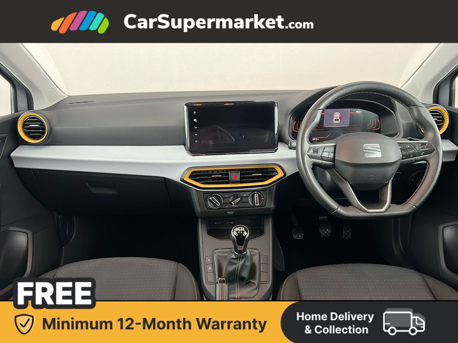 Used SEAT Ibiza 2023 for sale - 77394098: Photo 13