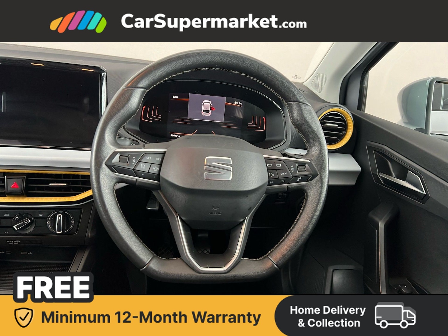 Used SEAT Ibiza 2023 for sale - 77394098: Photo 14