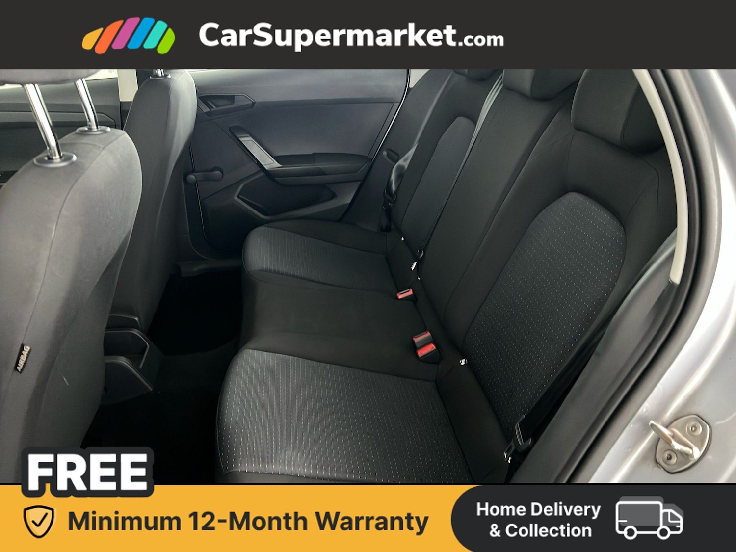 Used SEAT Ibiza 2023 for sale - 77394098: Photo 18