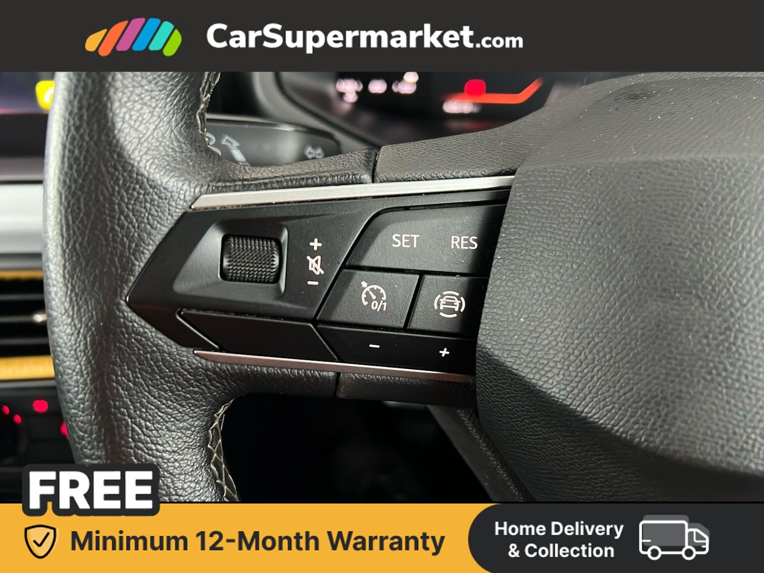 Used SEAT Ibiza 2023 for sale - 77394098: Photo 24