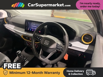 Used SEAT Ibiza 2023 for sale - 77394098: Photo