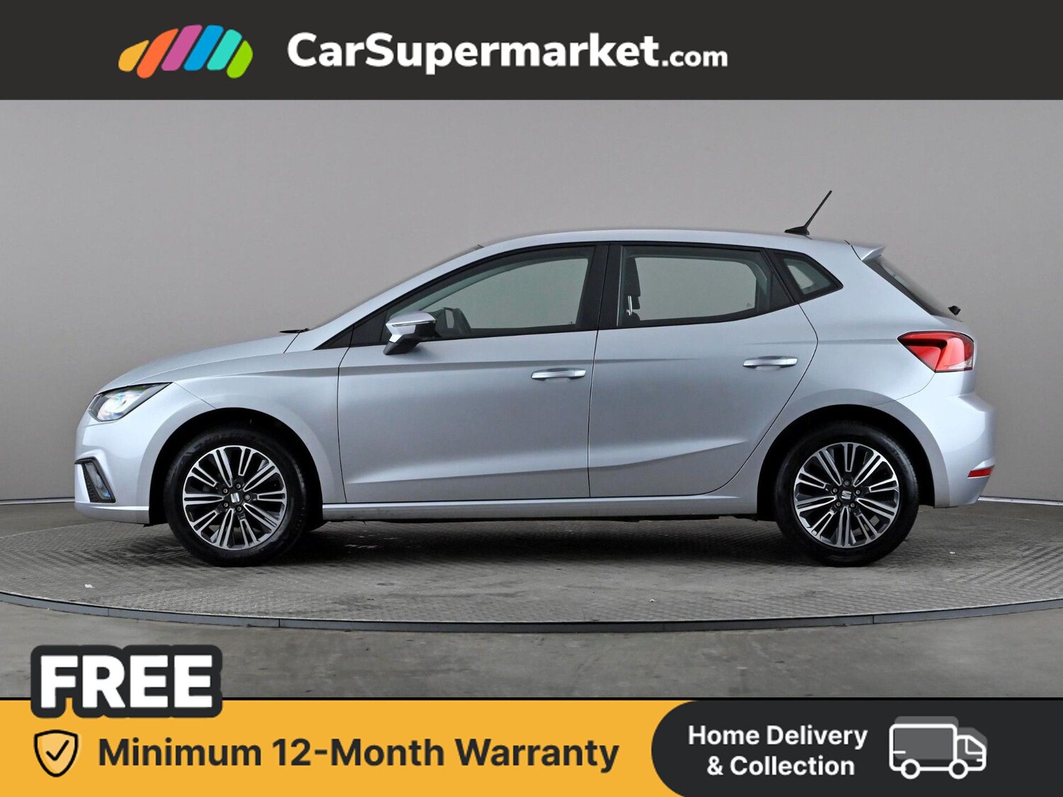 Used SEAT Ibiza 2023 for sale - 77394098: Photo 3