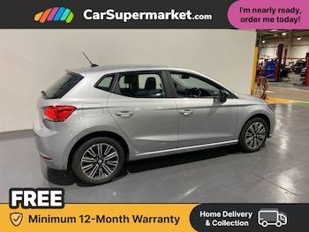 Used SEAT Ibiza 2023 for sale - 77394098: Photo