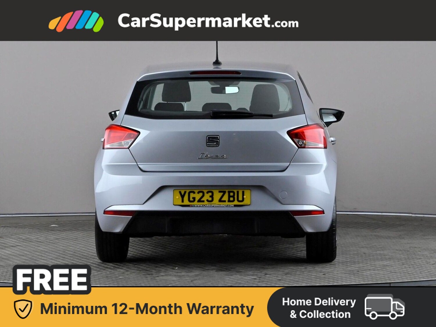 Used SEAT Ibiza 2023 for sale - 77394098: Photo 5