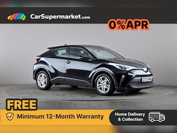 Toyota - C-HR