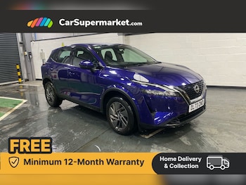 Used Nissan Qashqai 2023 for sale - 76453538: Photo