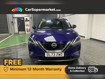 Used Nissan Qashqai 2023 for sale - 76453538: Photo