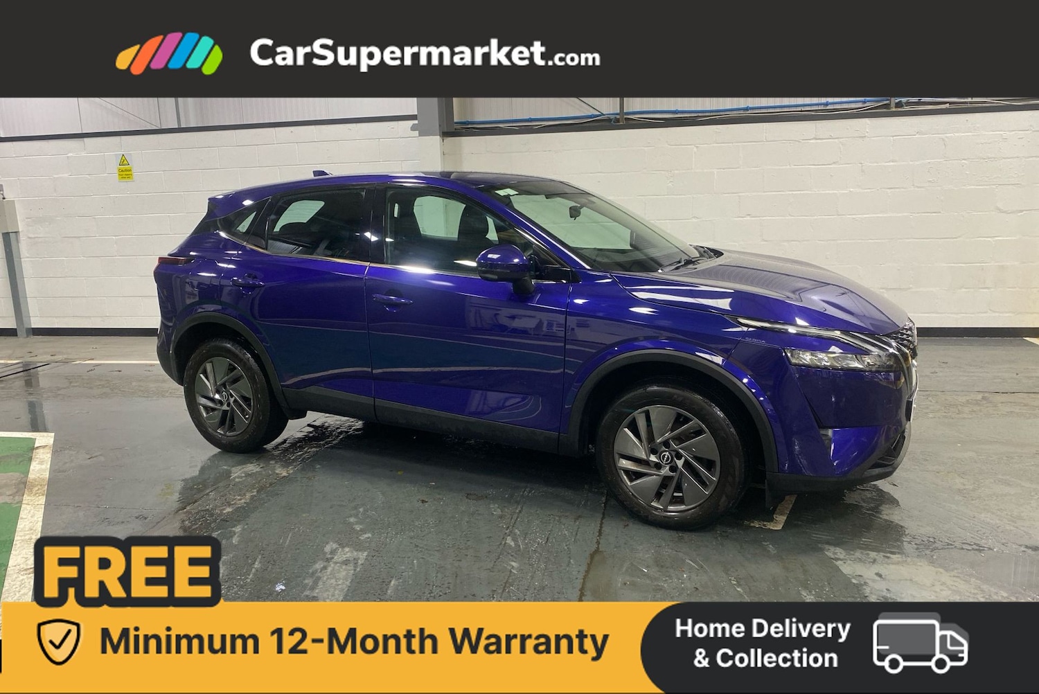 Used Nissan Qashqai 2023 for sale - 76453538: Photo 3