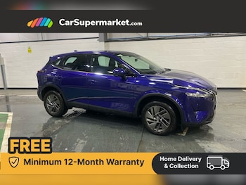 Used Nissan Qashqai 2023 for sale - 76453538: Photo