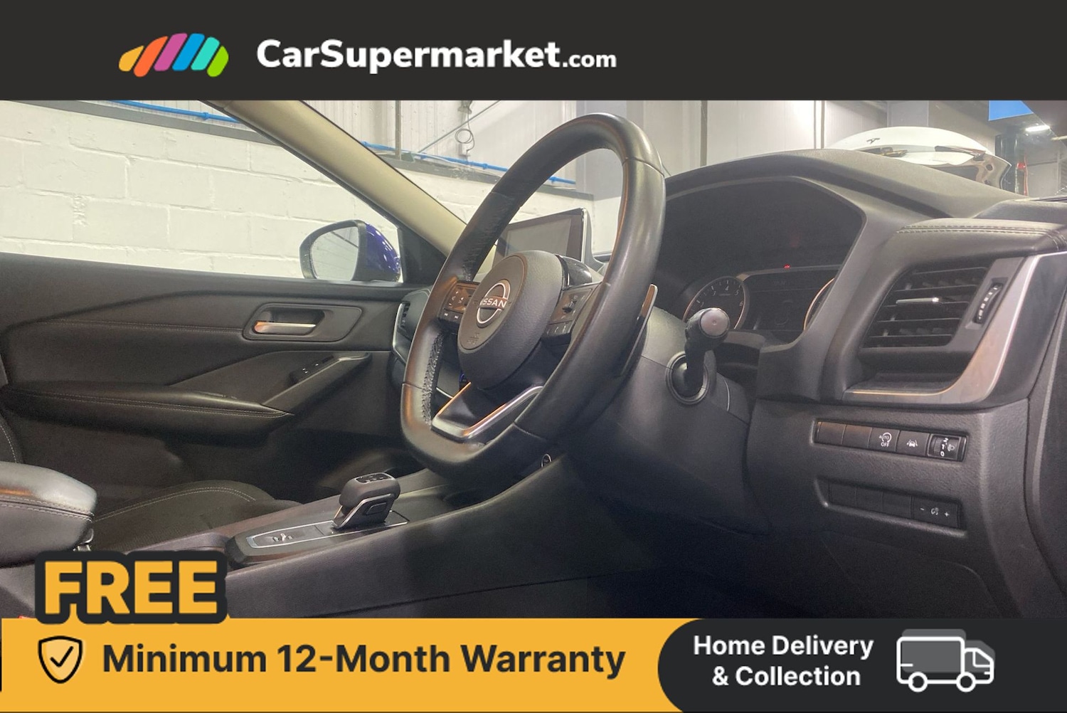 Used Nissan Qashqai 2023 for sale - 76453538: Photo 4