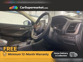 Used Nissan Qashqai 2023 for sale - 76453538: Photo