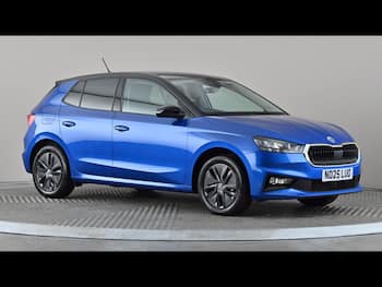 Used Skoda Fabia 2025 for sale - 79582694: Photo