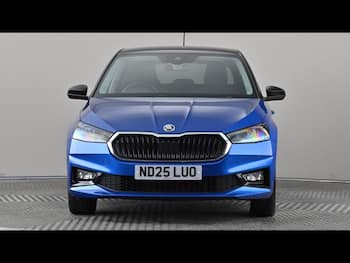 Used Skoda Fabia 2025 for sale - 79582694: Photo