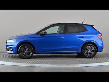 Used Skoda Fabia 2025 for sale - 79582694: Photo