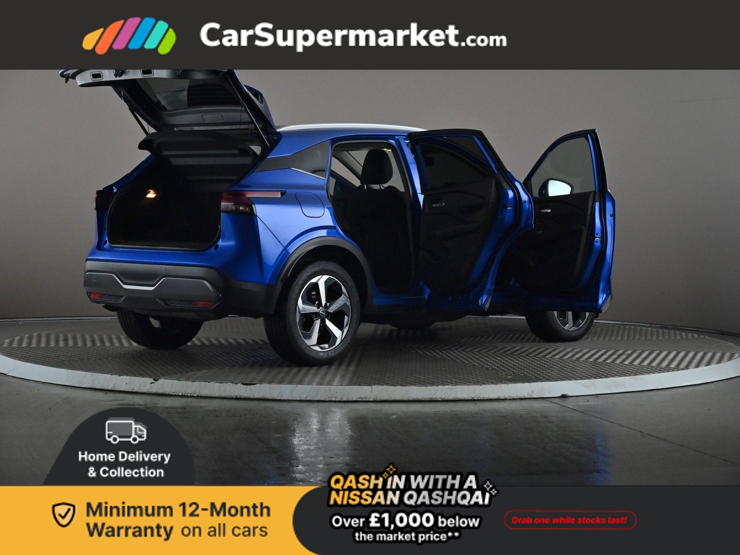 Used Nissan Qashqai 2022 for sale - 77026480: Photo 14