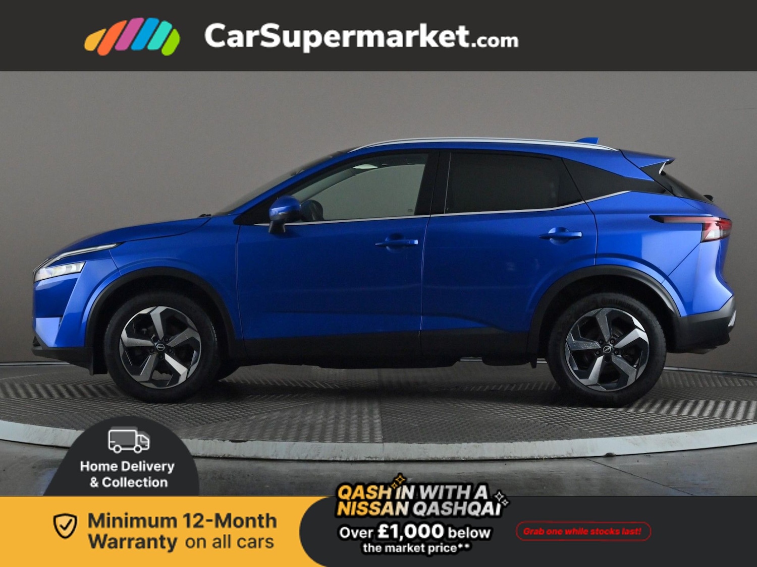 Used Nissan Qashqai 2022 for sale - 77026480: Photo 3