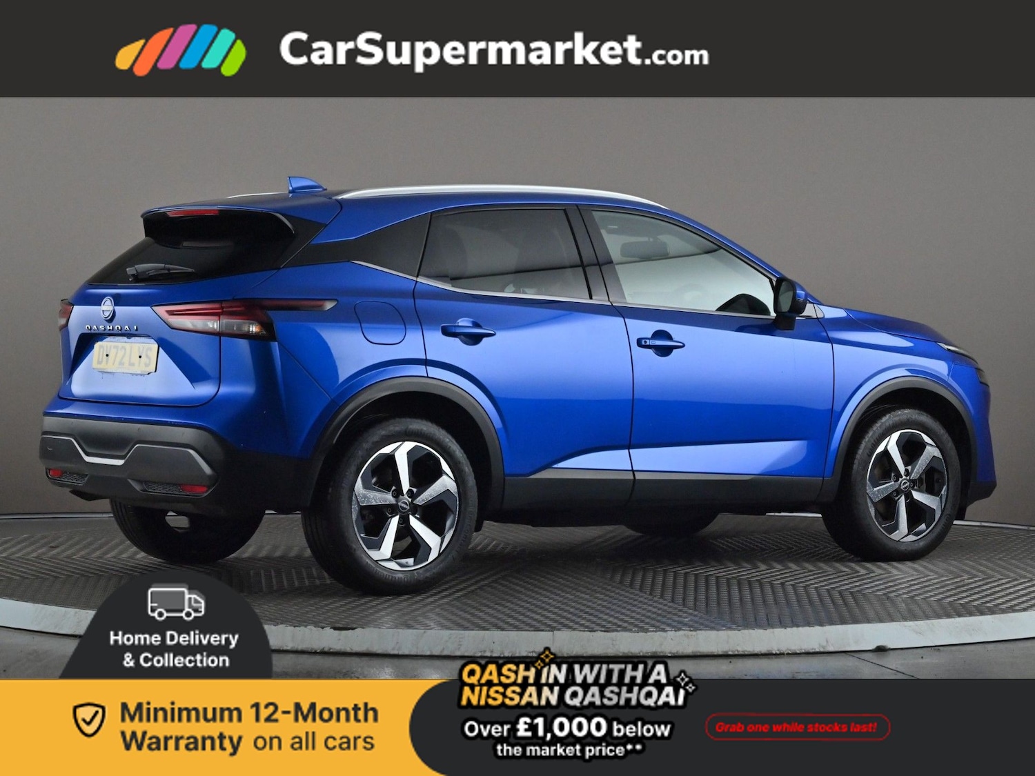 Used Nissan Qashqai 2022 for sale - 77026480: Photo 8