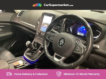 Used Renault Grand Scenic 2018 for sale - 75620686: Photo