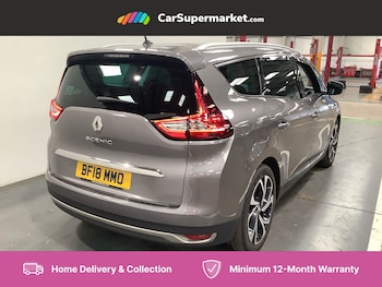 Used Renault Grand Scenic 2018 for sale - 75620686: Photo